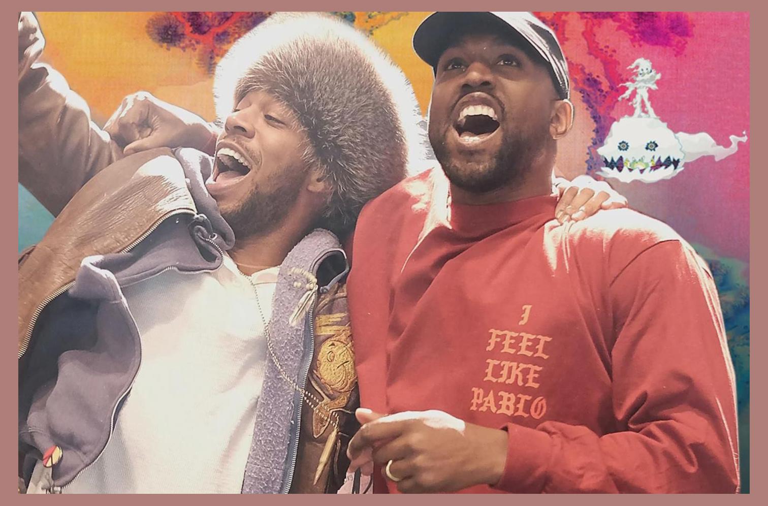 Kids See Ghosts